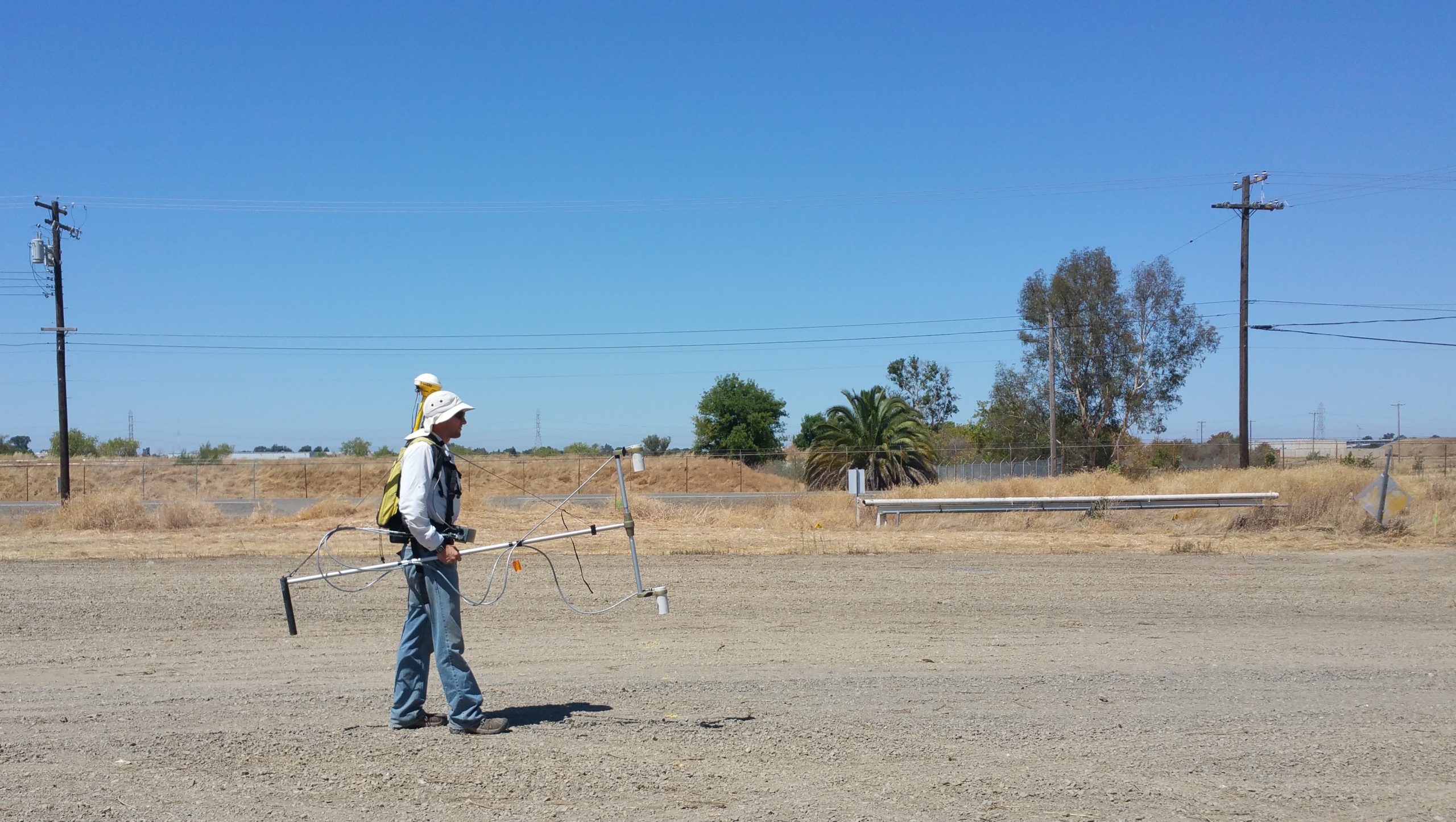 Magnetic Surveys