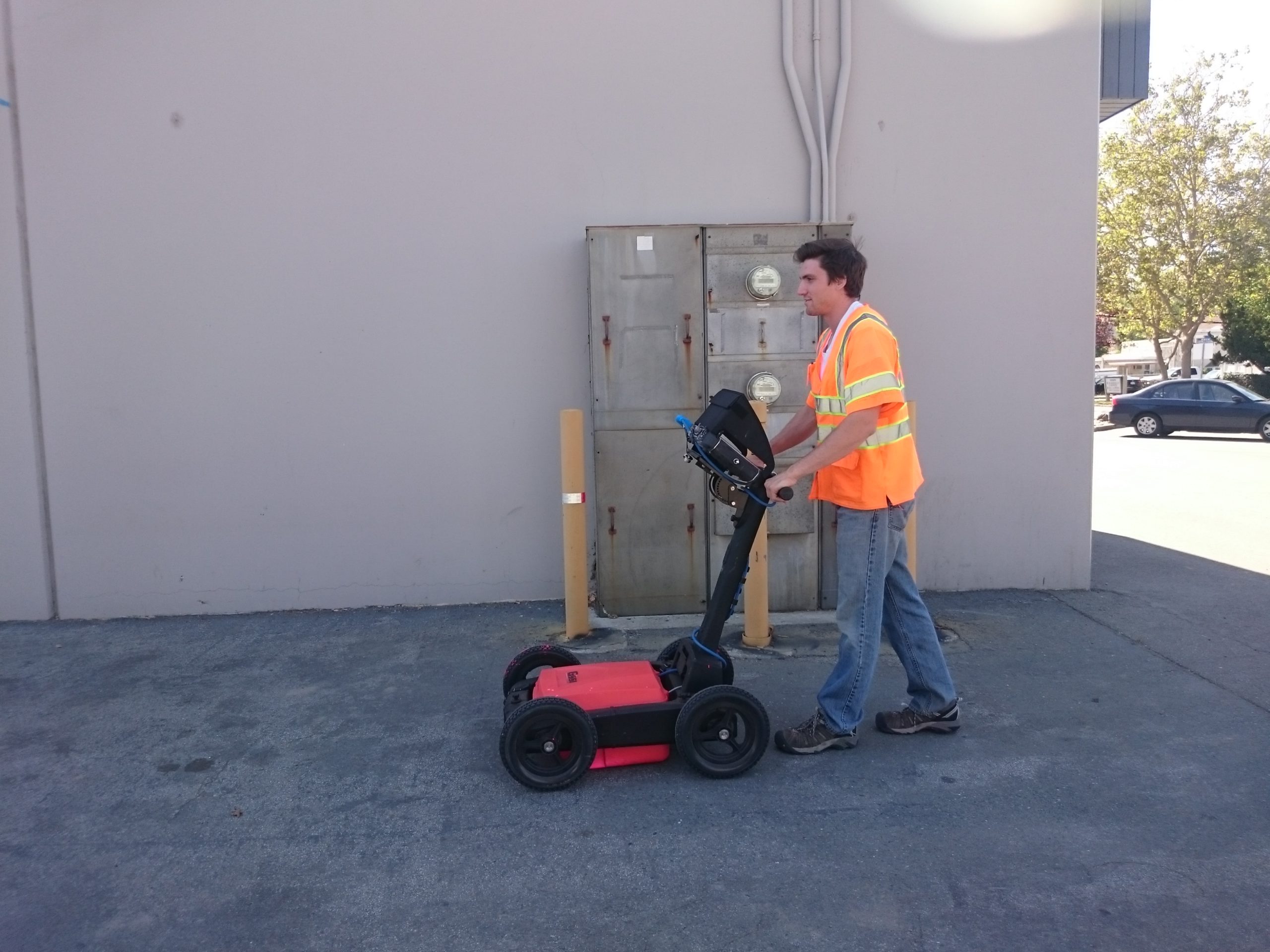 GPR Surveys