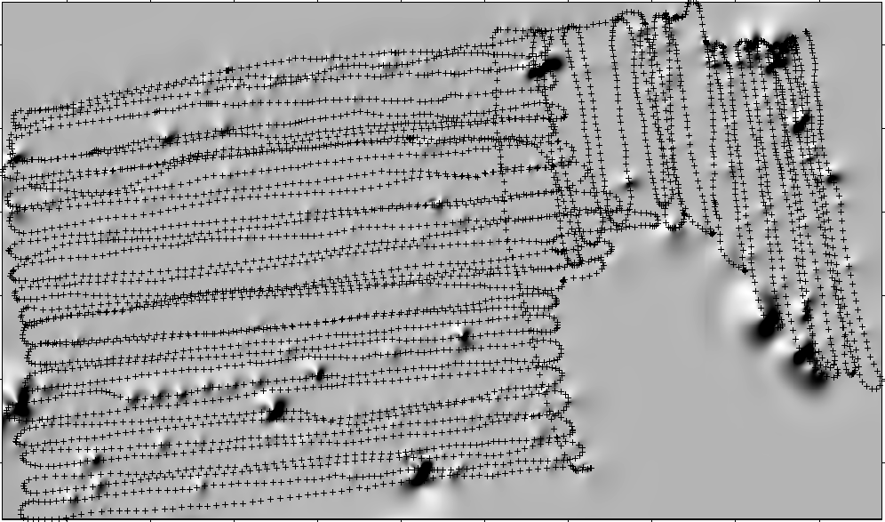 Buried UST Investigation Project