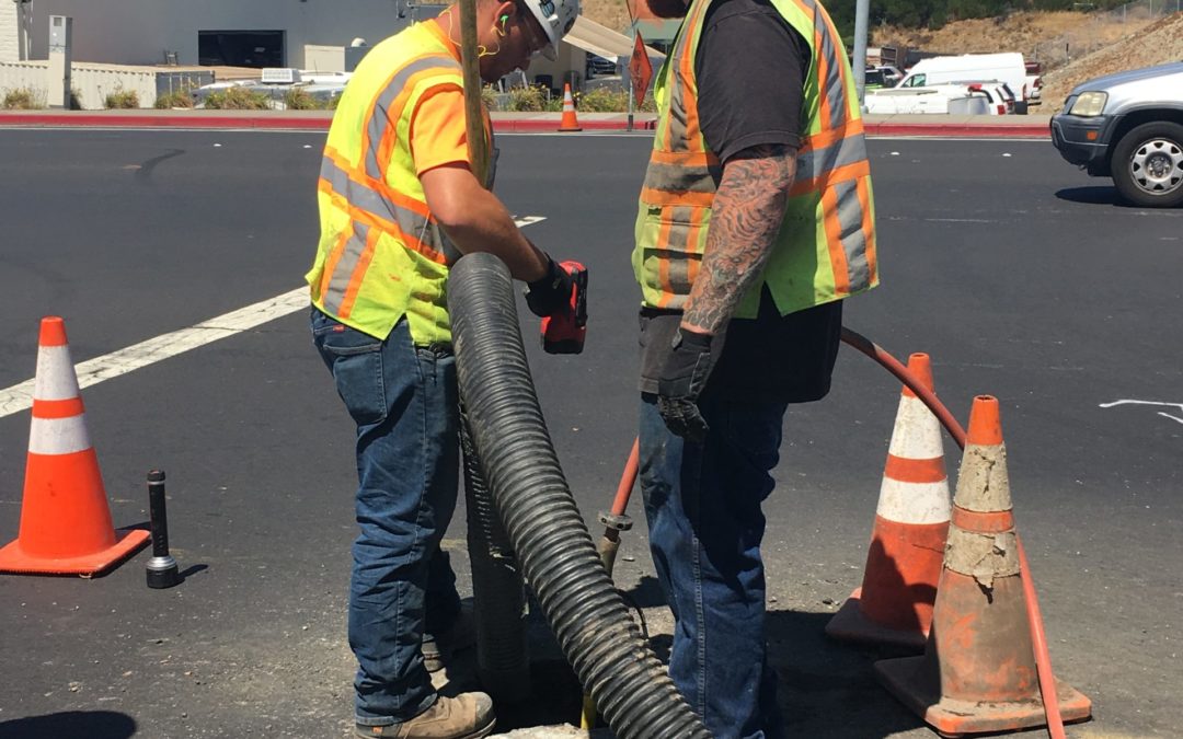 Mastering the Underground Maze with Powerful Vacuum Excavation Services