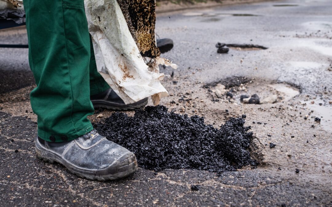 utility potholing services