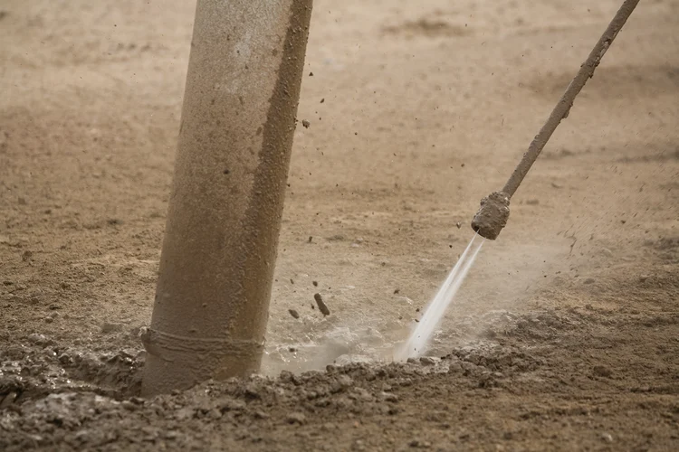 Hydro Excavation That Keeps Digging Safe And Precise