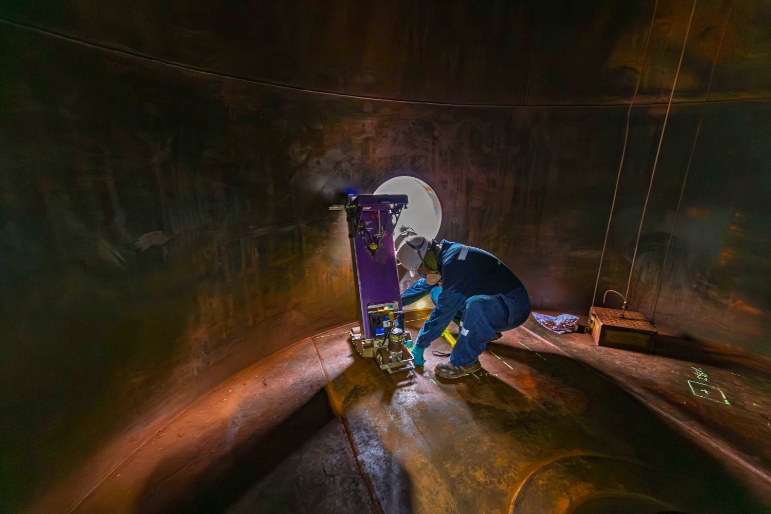 Subsurface Utility Engineering Services