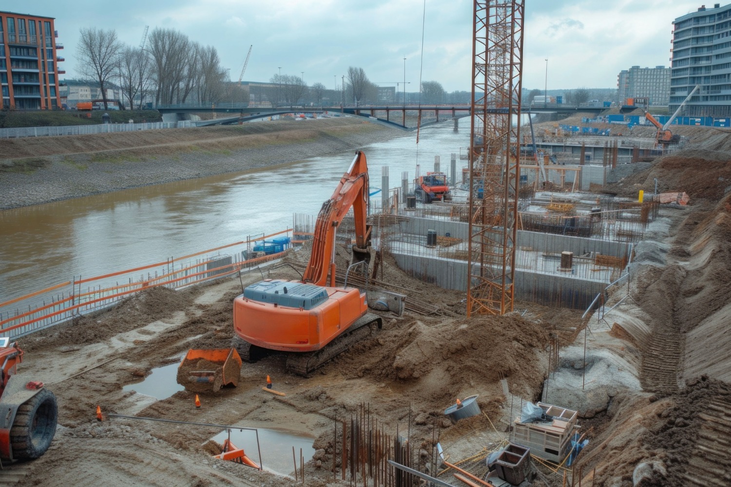 hydro excavation services