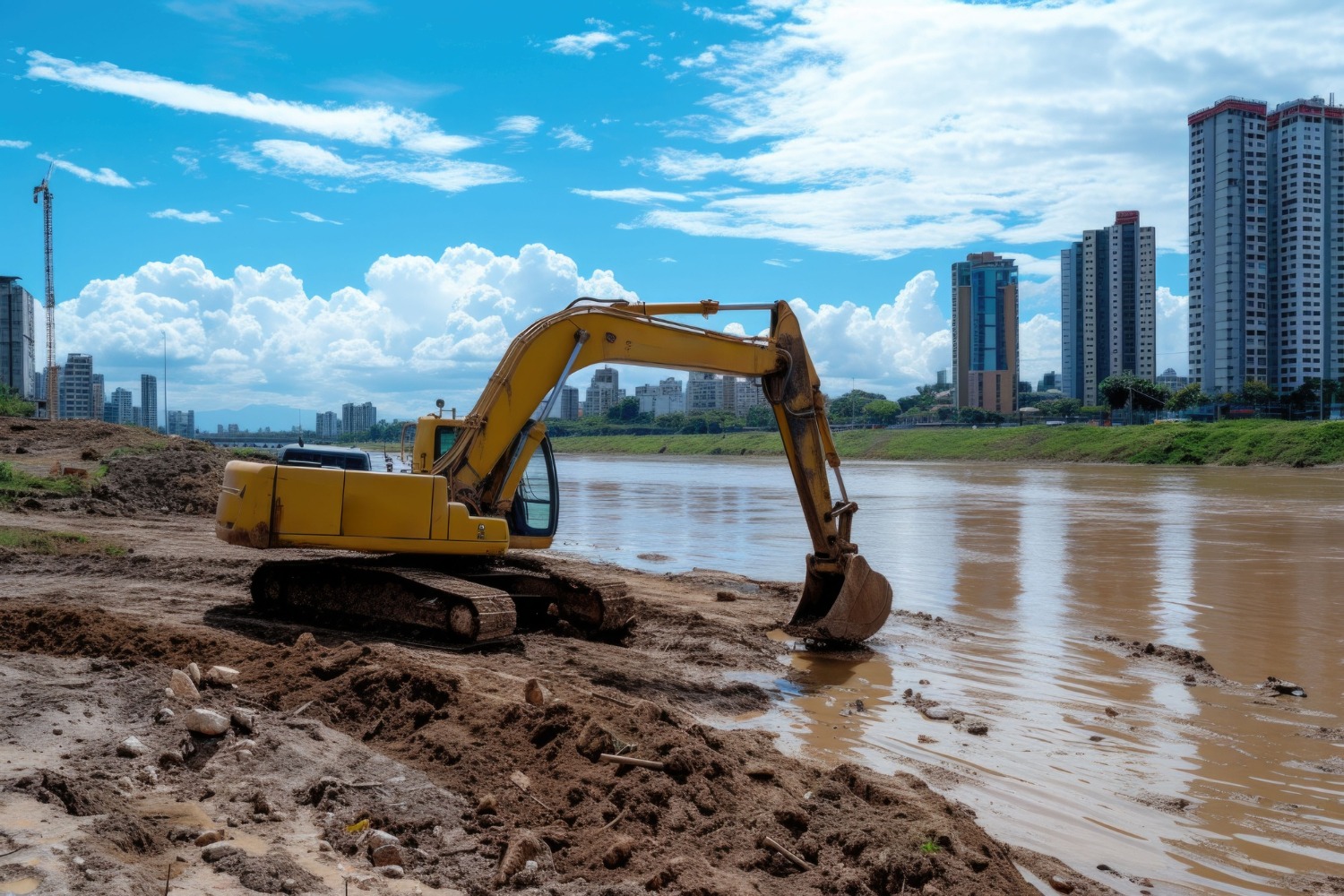 Hydro Excavation