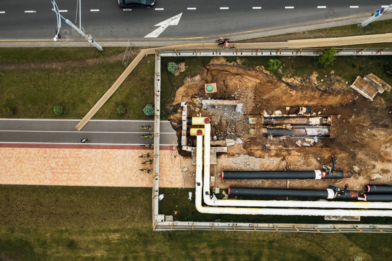 Subsurface Utility Engineering